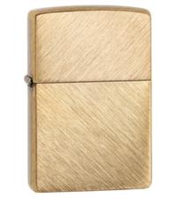 Gambar Zippo Herringbone Sweep Brass Finish Lighter Original Made in USA dari ZippoZip undefined 2 Tokopedia