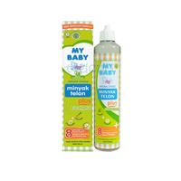 Gambar MY BABY MINYAK TELON PLUS 145ML dari Tododo Baby undefined 3 Tokopedia