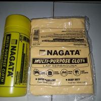 Gambar Kanebo / Kain Lap Serbaguna Merk NAGATA NGT 1559 dari GOPLAS PERABOT_NEW undefined 2 Tokopedia