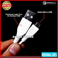 Gambar Kabel Data Vivo Y12 Y15 Y21 Y65 Y91 Y93 X5 Pro Original 100% Micro USB dari Akira Store17 undefined 5 Tokopedia