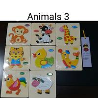 Gambar BOARD FIRST INTRO PUZZLE FOR KIDS AGES : 3Y+ dari kei smart toys undefined 5 Tokopedia