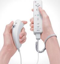 Gambar White Wii Remote Controller Motion Plus & Nunchuck Controller - Nunchuk Only dari Supersonicgamestore undefined 1 Tokopedia
