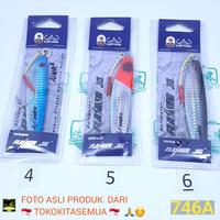 Gambar Umpan Pancing MJ Metal Jig 100 gram GiD Lominous ID0746A dari TOKOKITASEMUA Balikpapan undefined 4 Tokopedia