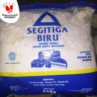 Gambar Tepung Terigu Segitiga Biru Bogasari 500g dari Ferozqu Store undefined 1 Tokopedia