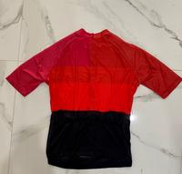 Gambar jersey Spexcel roadbike mtb merah hitam, bukan rapha rion pns - S dari DOMESTIK BIKE undefined 4 Tokopedia