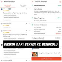 Gambar Cireng Bumbu Rujak - Rujak Cireng Utami Isi 20 dari Pengisi Perut undefined 5 Tokopedia