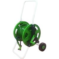 Gambar Gulungan Selang Air Taman Portable Hose Reel dengan Roda dari Every One Shop undefined 1 Tokopedia