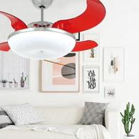 Gambar Ceiling fan mt edma MELA 46inch - Merah dari Imanuel Electric undefined 4 Tokopedia