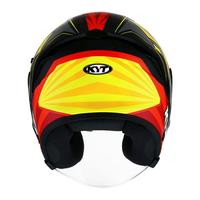 Gambar Helm KYT NFJ motif jaume masia livery edition NF-J red yellow - S dari Galeri Helm Indonesia undefined 4 Tokopedia