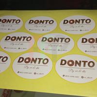 Gambar Jasa Print & Cut Stiker Kromo Rapi & Anti Luntur dari AZKA PRATAMA Print undefined 3 Tokopedia
