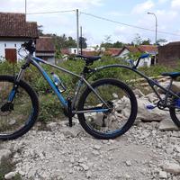 Gambar sepeda tandem , sepeda sambung , sepeda gandeng lipat dari encher garage e undefined 1 Tokopedia