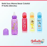 Gambar Botol Susu Warna / Botol Susu Anak 240 ML / Botol susu Reliable dari UKAJE Store undefined 1 Tokopedia