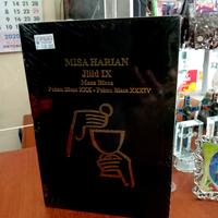Gambar Buku Misa Harian Jilid lX dari PanjiTower55 undefined 1 Tokopedia