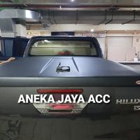 Gambar Tutup Bak Hilux Revo Double Cabin - Thailand dari ANEKA JAYA ACC_NEW undefined 3 Tokopedia