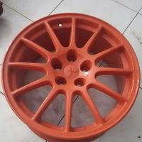Gambar velg original Mitsubishi Evo X dari Ternak Teri undefined 1 Tokopedia