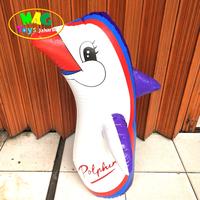 Gambar balon tinju dolphin besar dari MAGTOYS JAKARTA undefined 4 Tokopedia