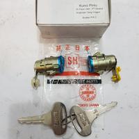 Gambar Kunci Konci Pintu Mobil Door Key Set Dutro Dyna Rino Saurus 125 130HT dari Sigma Motor undefined 3 Tokopedia