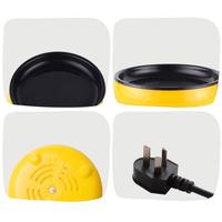 Gambar Masak Telur Goreng Telur/ Panci Elektrik Pancake Egg Boiler Frying Pan dari RcShop89 undefined 5 Tokopedia