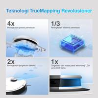 Gambar Ecovacs DEEBOT OZMO T8 Robot Vacuum Cleaner Vacum Sapu Pel Vakum Mop dari Ecovacs Indonesia undefined 5 Tokopedia