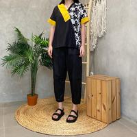 Gambar Batik sonia - putih biru dari LAUSBOUTIQUE undefined 3 Tokopedia