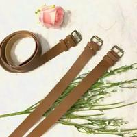 Gambar IKAT PINGGAN AKSESORIS BAJU GESPER WANITA BELT WANITA - Hitam dari Anjariss undefined 2 Tokopedia