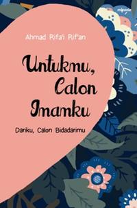 Gambar UNTUKMU CALON IMAMKU dari Mizan Store Official undefined 1 Tokopedia