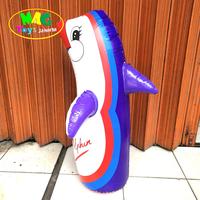Gambar balon tinju dolphin besar dari MAGTOYS JAKARTA undefined 2 Tokopedia