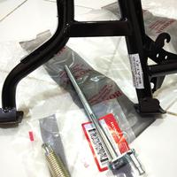Gambar STANDAR 2 TENGAH HONDA BEAT FI LENGKAP PER AS STANDAR dari Ckd motor undefined 2 Tokopedia