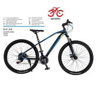 Gambar Sepeda Gunung MTB Odessy 27.5 85 Odessy Siberia - Orange dari alphabike undefined 5 Tokopedia