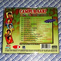 Gambar CD CSGK Campursari Gunung Kidul . Manthous Waljinah Titik Nourma dari Mascis Junior undefined 3 Tokopedia