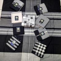 Gambar Kain Sarung Gajah Duduk Motif Tenun Dewasa Pria Santri Sholat Murah Cowok Pesantren Anak SD SMP SMA Madrasah Manasik 2 3 4 5 6 7 8 9 10 11 12 Warna abu hijau biru navy motif garis kotak 2025 naik haji souvenir bapak murah lembut kaku licin - Asia dari sultan & sultanah undefined 3 Tokopedia