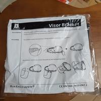 Gambar blue eagle face shield fc48 + Visor bracket A3 Blue Eagle dari PerkakasSmart-Indo undefined 5 Tokopedia