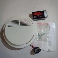Gambar Portable Smoke Detector SS-168 dari LIKESAFETY undefined 3 Tokopedia
