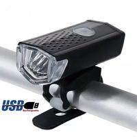 Gambar Paket Lampu Depan dan Belakang Sepeda Rechargeable Waterproof dari GNE Product undefined 4 Tokopedia