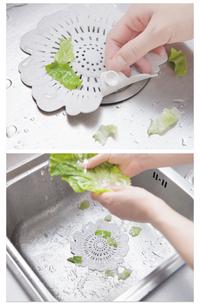 Gambar Saringan Lubang Cuci Piring Penutup Lubang Kamar Mandi 319-12 dari Come and Buy Jkt undefined 3 Tokopedia