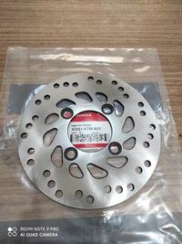 Gambar Piringan Cakram Belakang Supra X 125 Karbu - Supra X 125 Fi Injeksi KT dari Wira Speed Shop undefined 4 Tokopedia