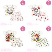 Gambar Baju Setelan Anak Perempuan Princess Sofia Model A Shirton - SOFIA A, Size XL dari shirton undefined 3 Tokopedia