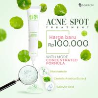 Gambar Pimple Spot Lotion MS Glow dari MSGLOW OFFICIAL MURAH ORI 100%. undefined 1 Tokopedia