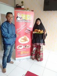 Gambar Tepung fried chicken marinasi/CRN 1802/Tepung Super/ Kemasan 1 Kg dari TEPUNG SUPER undefined 5 Tokopedia