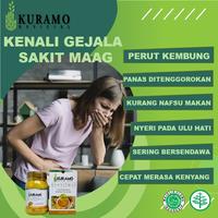 Gambar Obat Maag Gerd Asam lambung Herbal Kunyit Mas tanpa gula original 100g dari Nature Love undefined 2 Tokopedia