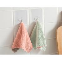 Gambar Lap Cuci Piring Kain Lap Piring Anti Minyak Microfiber Dapur dari JW Stuff undefined 5 Tokopedia
