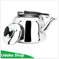 Gambar ceret air stainless lengkap - 4 liter dari Udaka Shop Mall undefined 3 Tokopedia