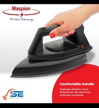 Gambar Setrika Maspion EX1000 - Gosokan Maspion EX 1000 Original TERMURAHHHH dari Supplier Electrical778 undefined 3 Tokopedia