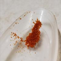 Gambar Polar Red Polared Repack 500 Gram Pakan Larva Burayak Ikan dari Anugerah PS Yorgosindo undefined 4 Tokopedia