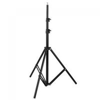 Gambar TaffSTUDIO Portable Lighting Stand Tripod 3 Section 200cm - 2M Murah dari Sensordigital_ID undefined 3 Tokopedia