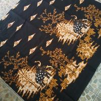 Gambar Kain Batik kota solo motif gajah dari Solo Batik Batik undefined 1 Tokopedia