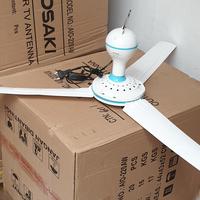 Gambar Kipas Angin Gantung 25 Watt 3 Baling Mini Fan Niga dari Hargaokeid undefined 1 Tokopedia