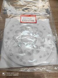 Gambar Piringan Cakram Belakang Supra X 125 Karbu - Supra X 125 Fi Injeksi KT dari Wira Speed Shop undefined 3 Tokopedia