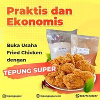Gambar Bumbu fried chicken marinasi/CRN 1802/Tepung Super/ Kemasan 1 kg dari TEPUNG SUPER undefined 3 Tokopedia