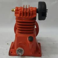 Gambar SHARK Kepala Kompresor / Bare Kompressor Angin Head Compressor SHARK - 10HP dari Jago Teknik undefined 3 Tokopedia